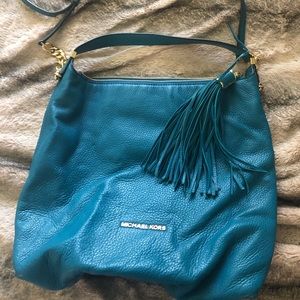 Michael Kors Purse - Large Bedford Tassle